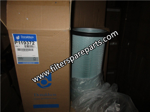 P119372 Donaldson Air Filter - Click Image to Close